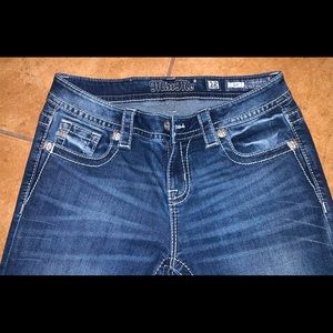 Miss Me boot cut jeans